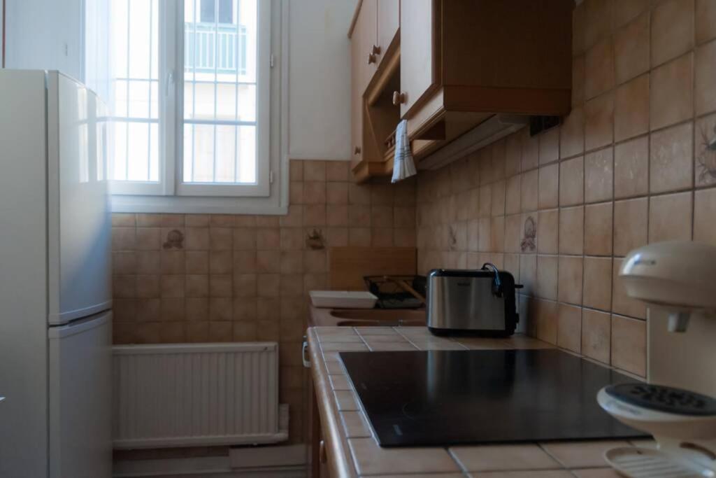 Grand Appartement Proche Gare Et Polygone 贝济耶 外观 照片