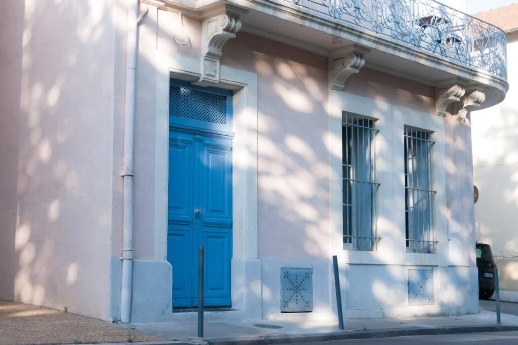 Grand Appartement Proche Gare Et Polygone 贝济耶 外观 照片