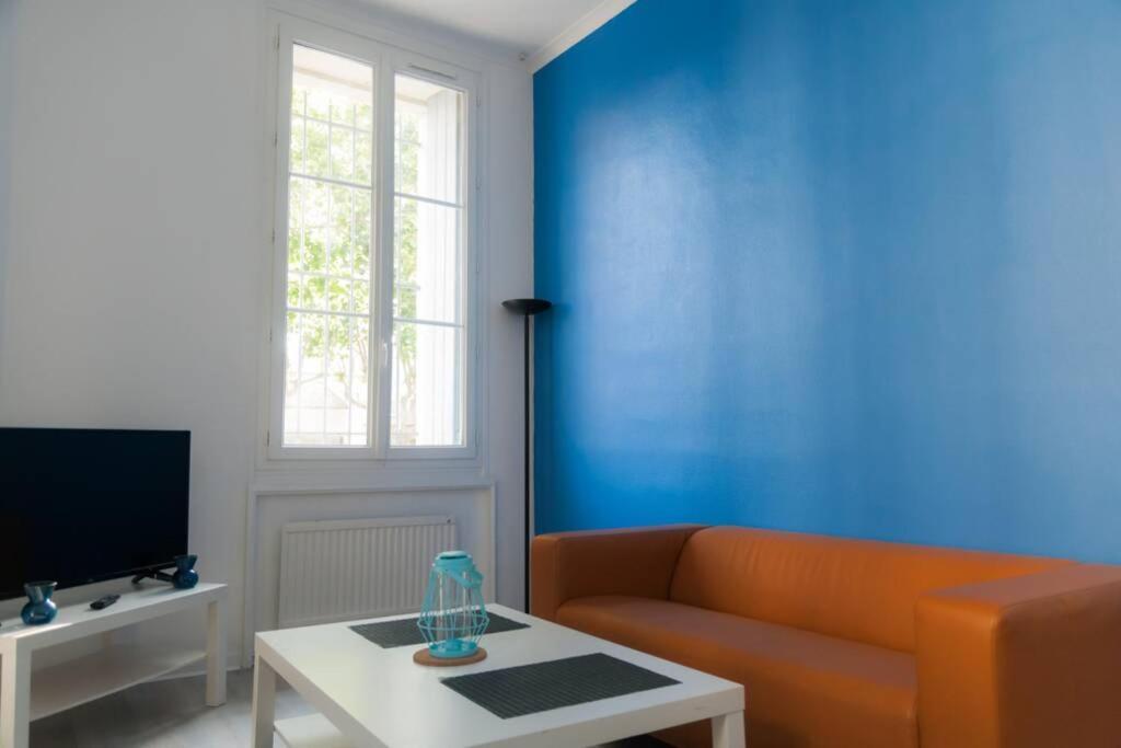 Grand Appartement Proche Gare Et Polygone 贝济耶 外观 照片